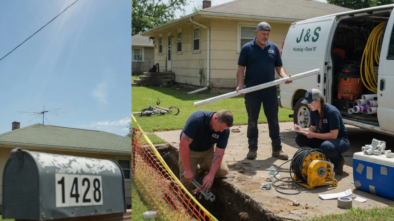 Sewer Line Repair in Commerce, TX near me